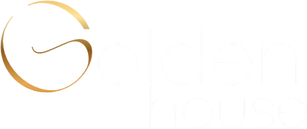 Golden House